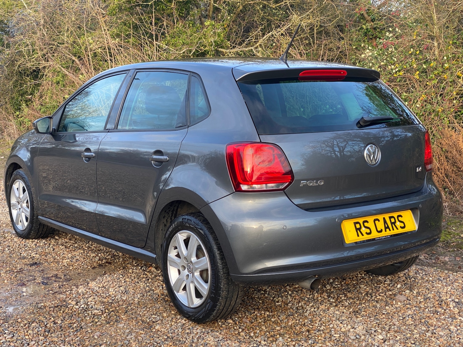 Used Volkswagen Polo 2012 for sale - 76975162: Photo 8