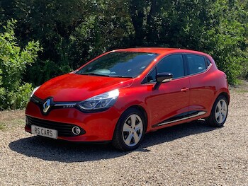 Used Renault Clio 2015 for sale - 79092566: Photo