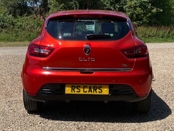 Used Renault Clio 2015 for sale - 79092566: Photo