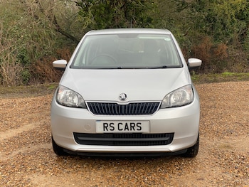 Used Skoda Citigo 2015 for sale - 77166243: Photo