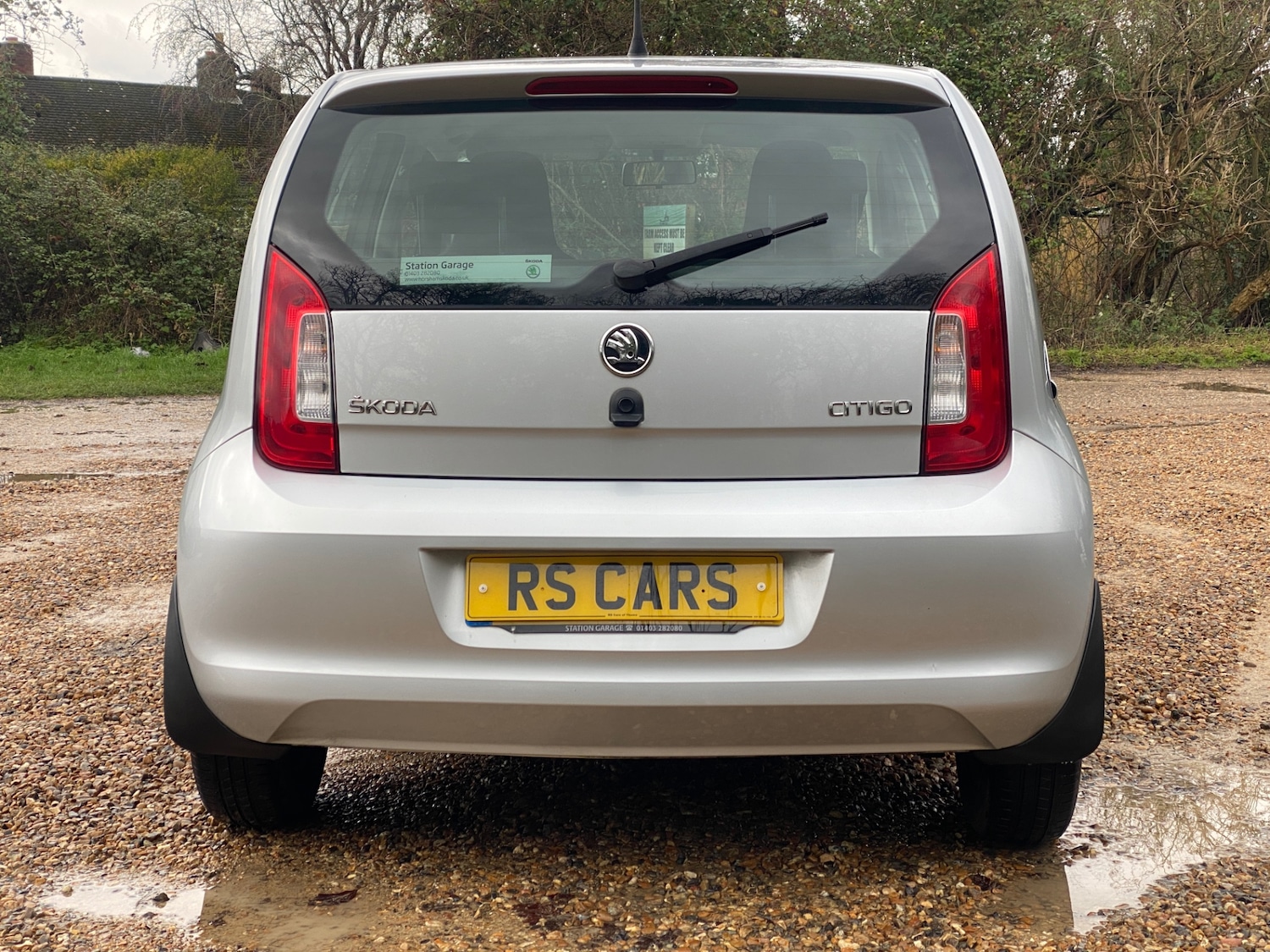 Used Skoda Citigo 2015 for sale - 77166243: Photo 4