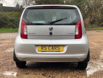 Used Skoda Citigo 2015 for sale - 77166243: Photo