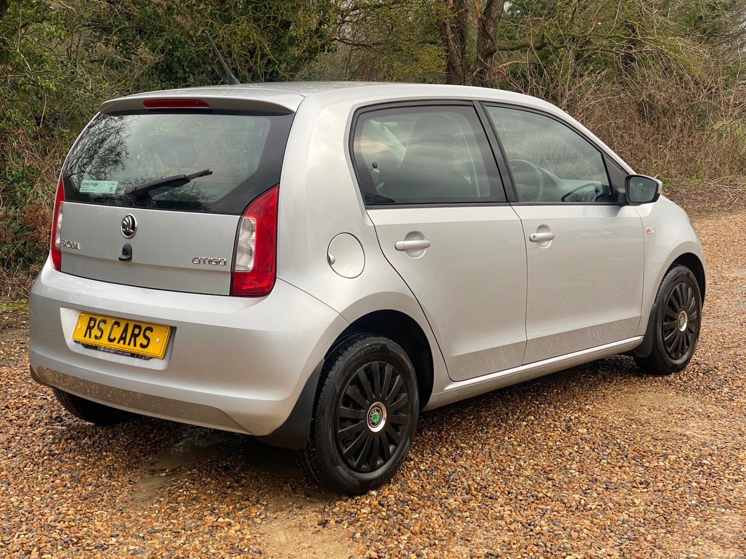 Used Skoda Citigo 2015 for sale - 77166243: Photo 5