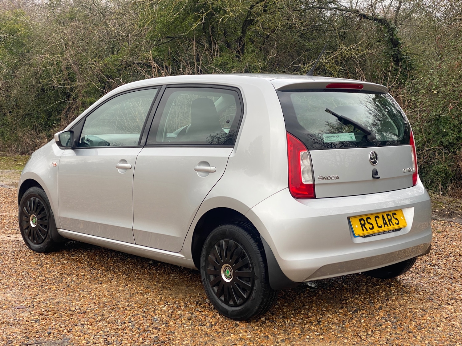 Used Skoda Citigo 2015 for sale - 77166243: Photo 8