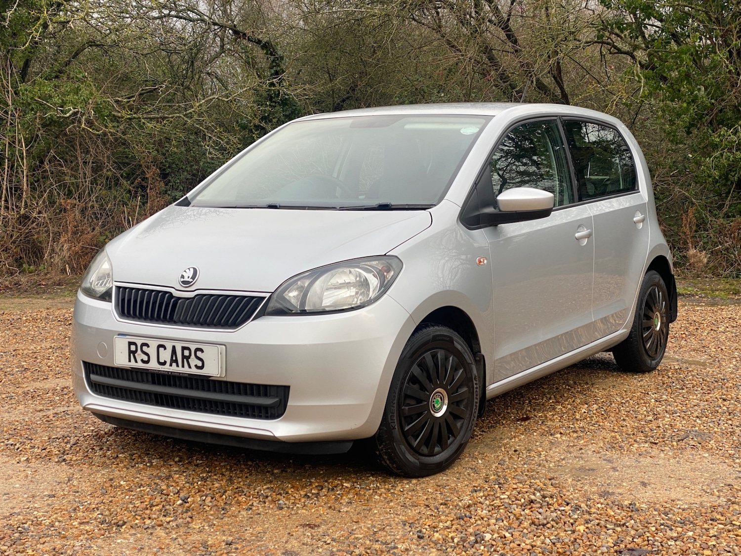 Used Skoda Citigo 2015 for sale - 77166243: Photo 9