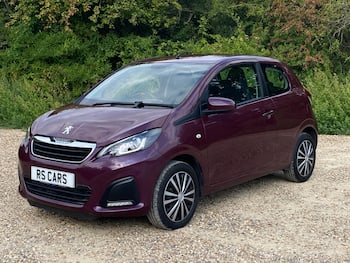 Used Peugeot 108 2014 for sale - 79491579: Photo