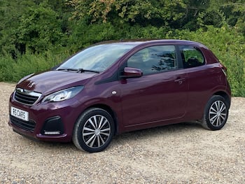 Used Peugeot 108 2014 for sale - 79491579: Photo
