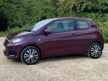 Used Peugeot 108 2014 for sale - 79491579: Photo