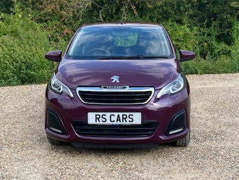 Used Peugeot 108 2014 for sale - 79491579: Photo