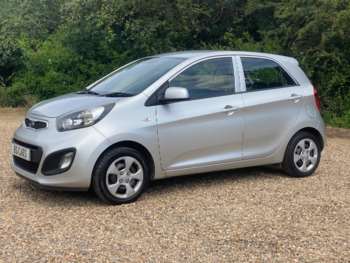 2014 (64) - 1.2 Active 5dr