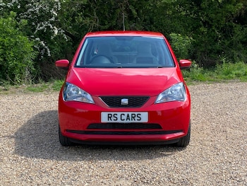 Used SEAT Mii 2012 for sale - 78475304: Photo