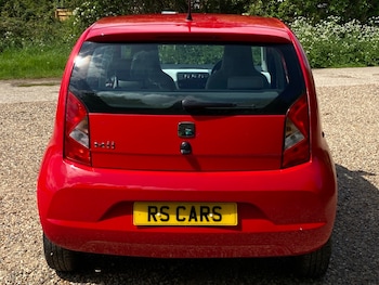 Used SEAT Mii 2012 for sale - 78475304: Photo