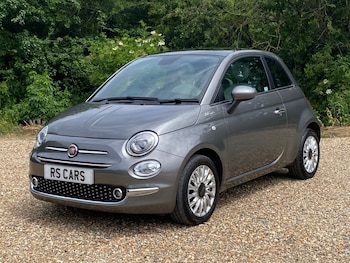 Used Fiat 500 2022 for sale - 78842197: Photo