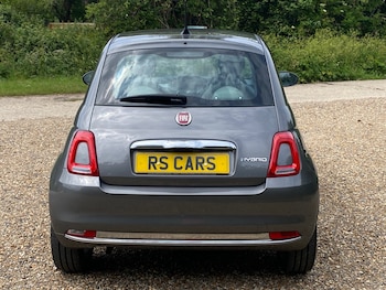 Used Fiat 500 2022 for sale - 78842197: Photo