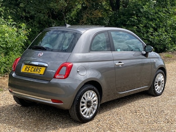 Used Fiat 500 2022 for sale - 78842197: Photo