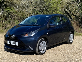 Used Toyota AYGO 2018 for sale - 78243406: Photo