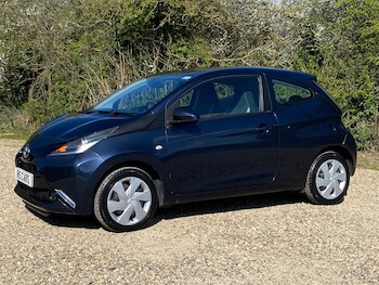 Used Toyota AYGO 2018 for sale - 78243406: Photo