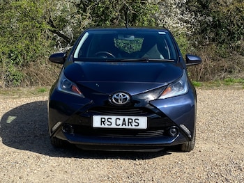 Used Toyota AYGO 2018 for sale - 78243406: Photo