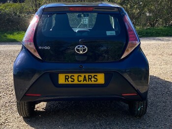 Used Toyota AYGO 2018 for sale - 78243406: Photo