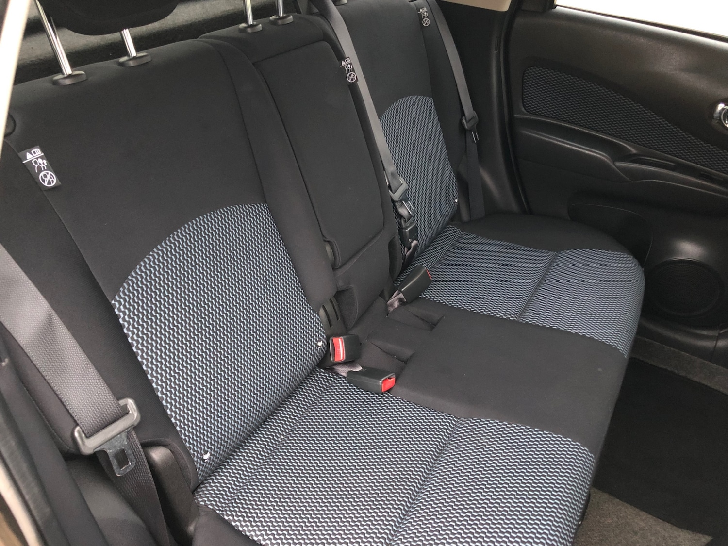 Used Nissan Note 2014 for sale - 77088341: Photo 10