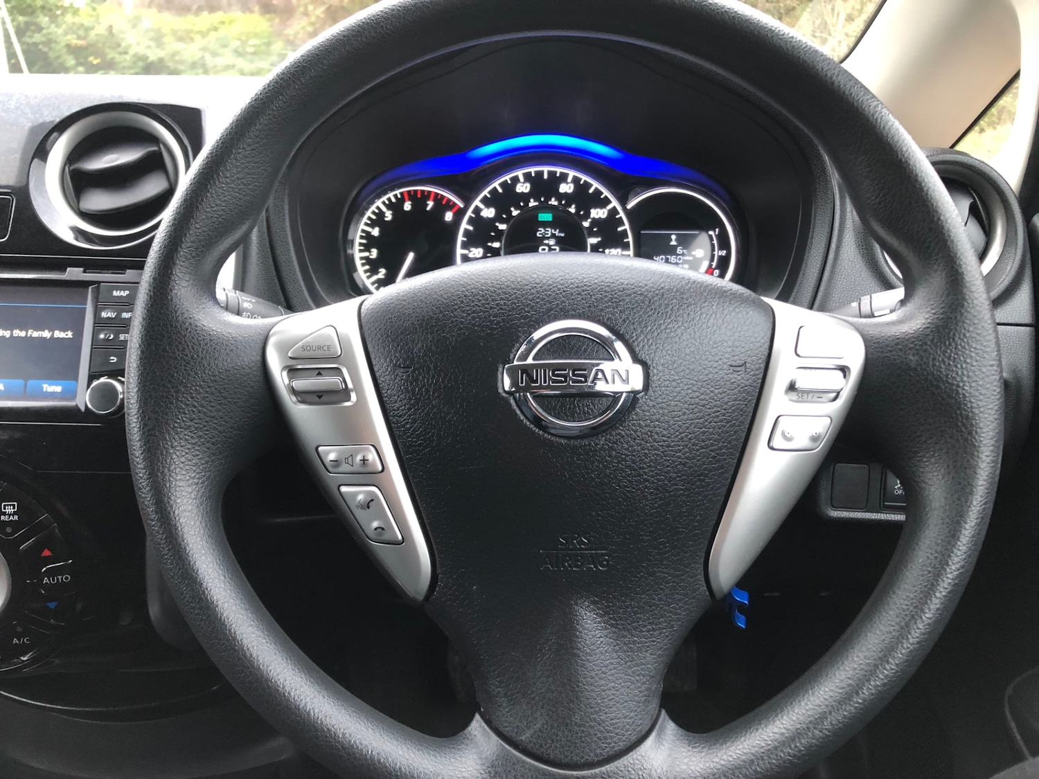 Used Nissan Note 2014 for sale - 77088341: Photo 13