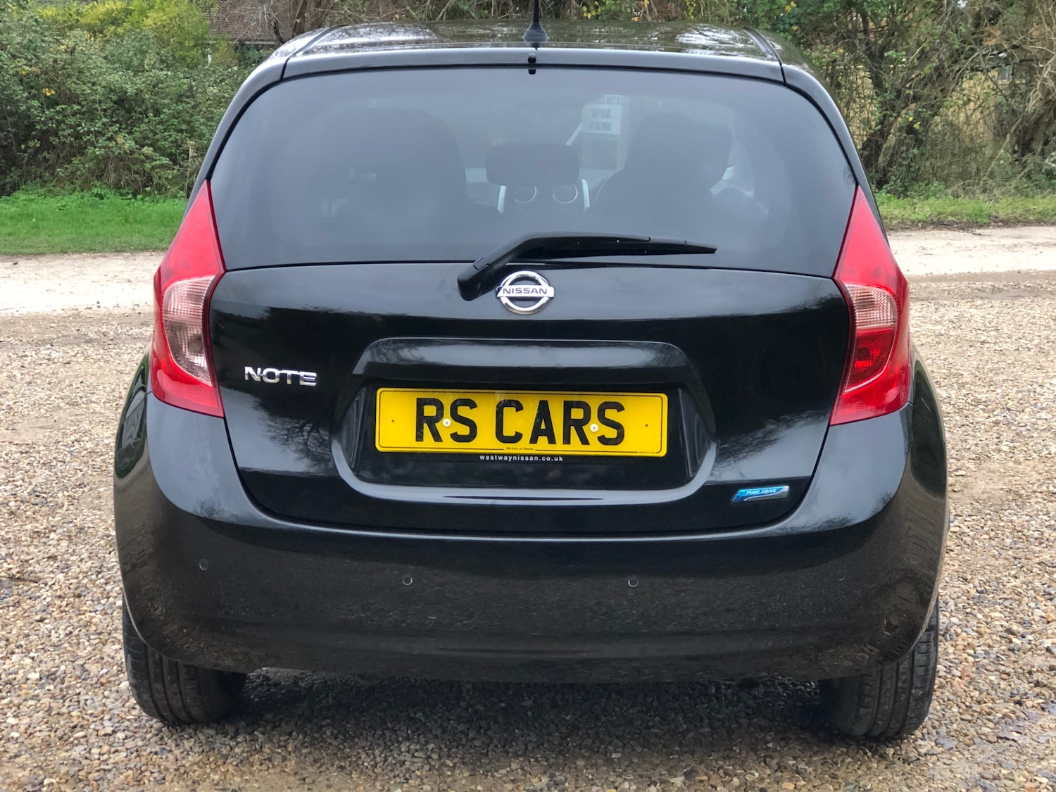 Used Nissan Note 2014 for sale - 77088341: Photo 8