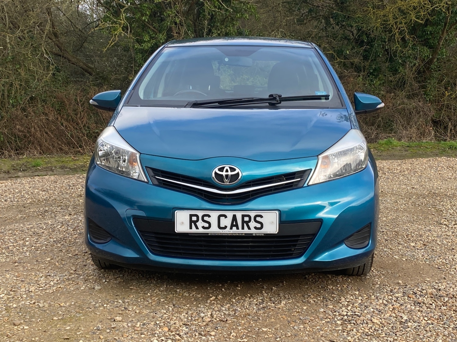 Used Toyota Yaris 2013 for sale - 77822715: Photo 3