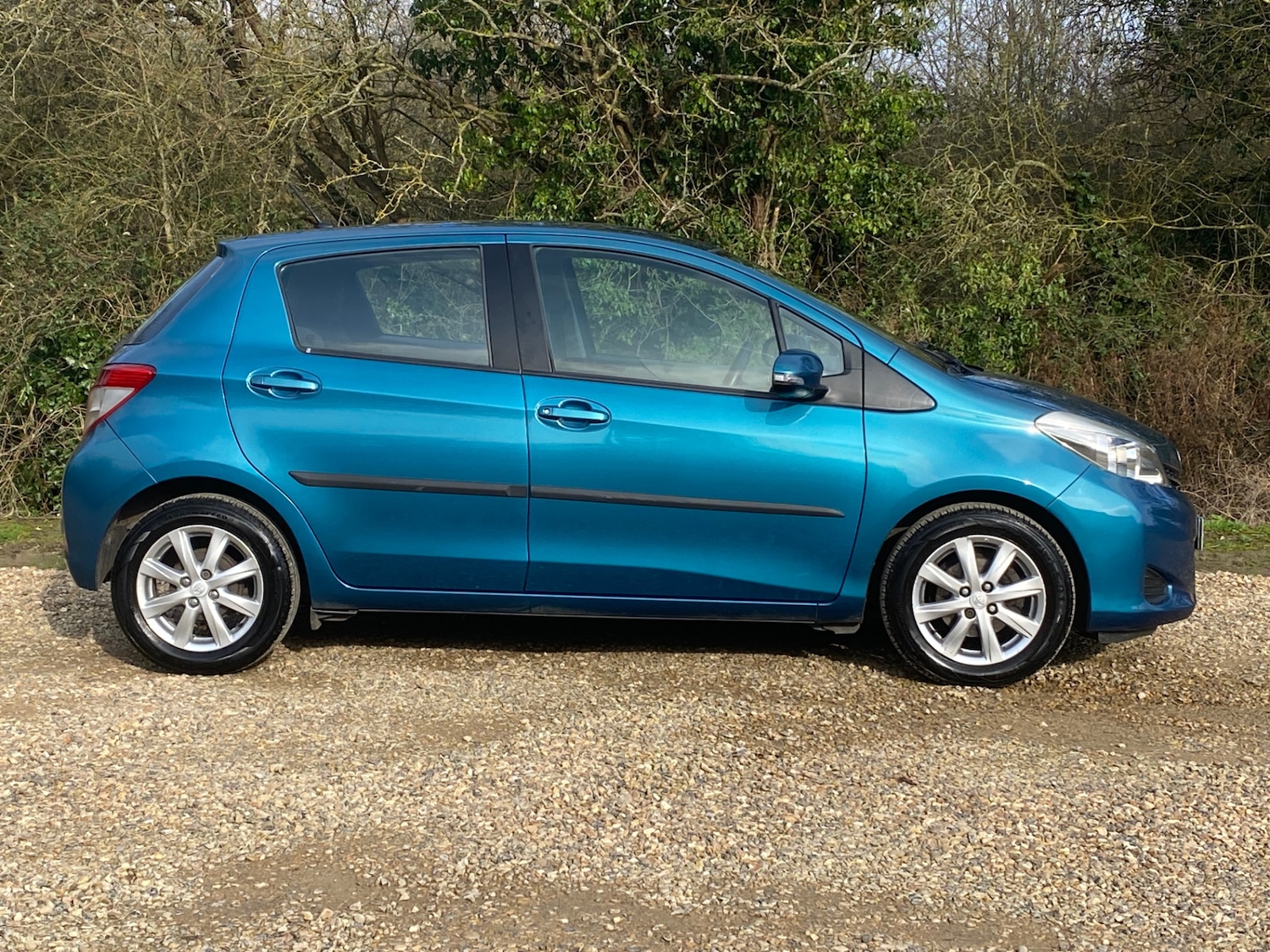 Used Toyota Yaris 2013 for sale - 77822715: Photo 6