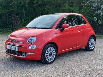 Used Fiat 500 2015 for sale - 78470605: Photo