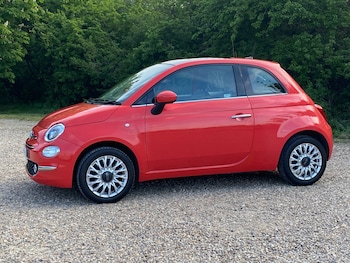 Used Fiat 500 2015 for sale - 78470605: Photo
