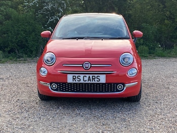 Used Fiat 500 2015 for sale - 78470605: Photo
