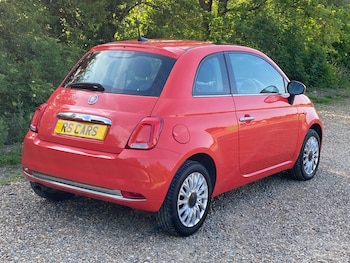 Used Fiat 500 2015 for sale - 78470605: Photo