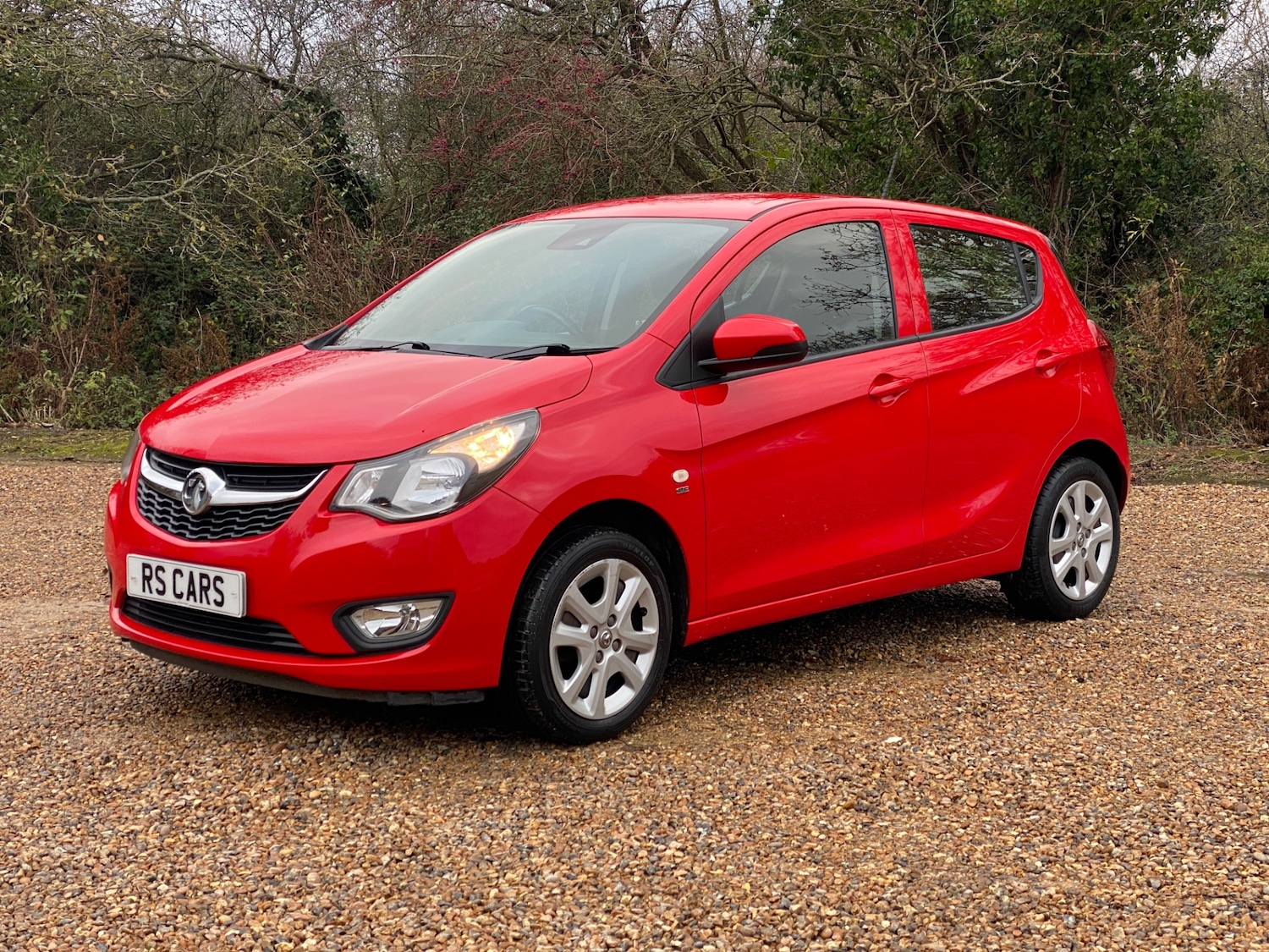 Used Vauxhall Viva 2015 for sale - 76705712: Photo 1