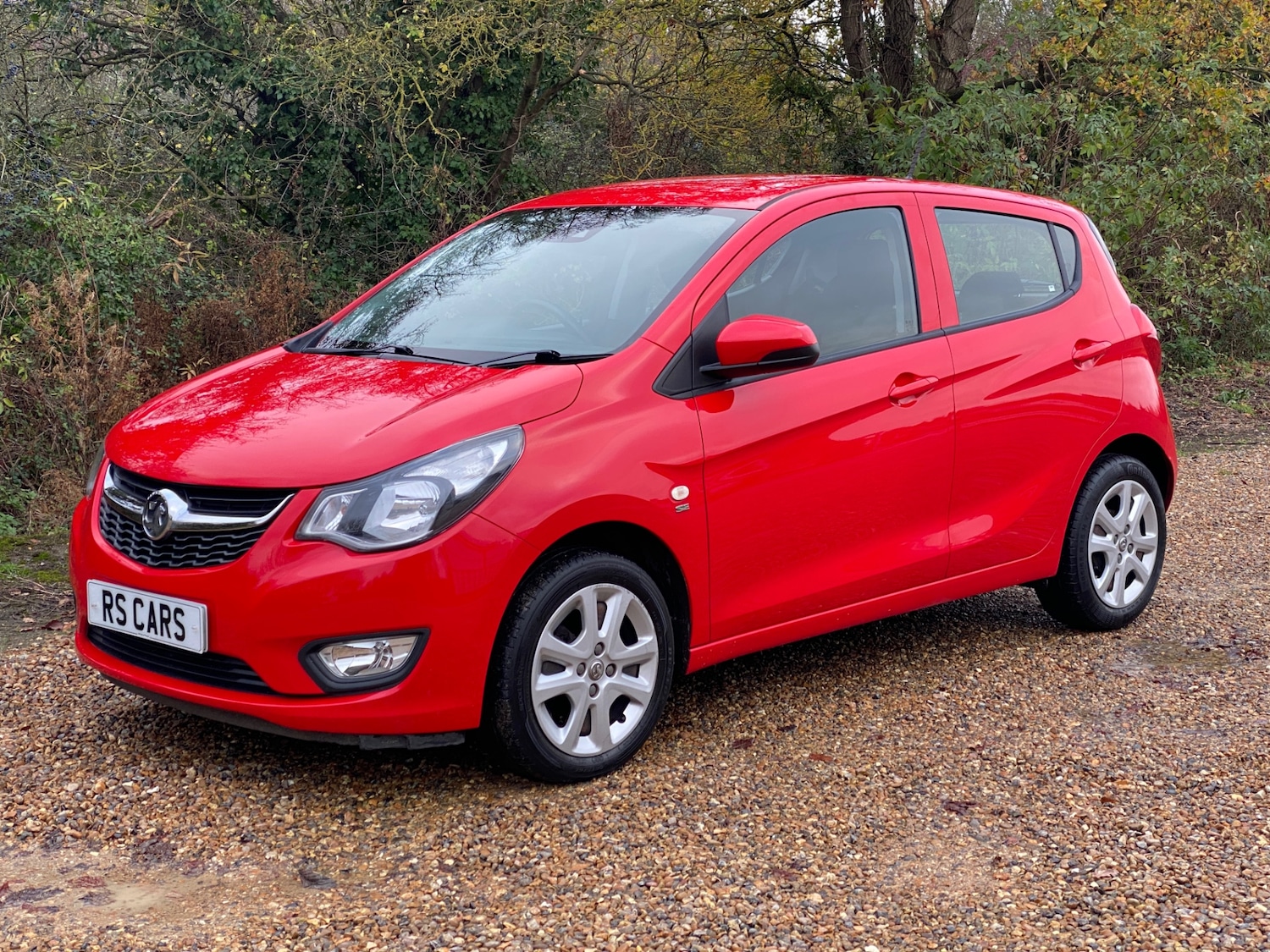 Used Vauxhall Viva 2015 for sale - 76705712: Photo 21