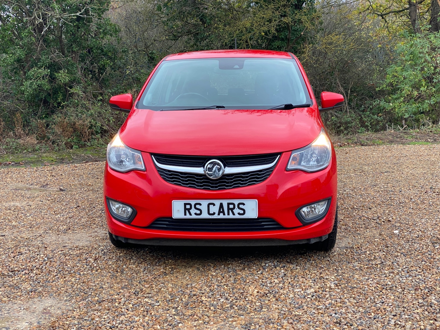 Used Vauxhall Viva 2015 for sale - 76705712: Photo 3