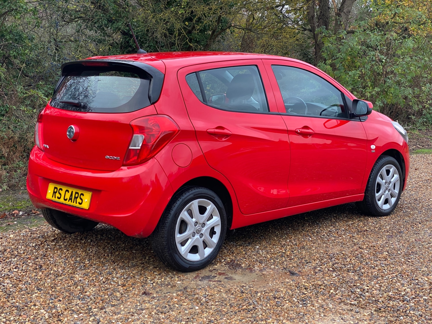 Used Vauxhall Viva 2015 for sale - 76705712: Photo 4