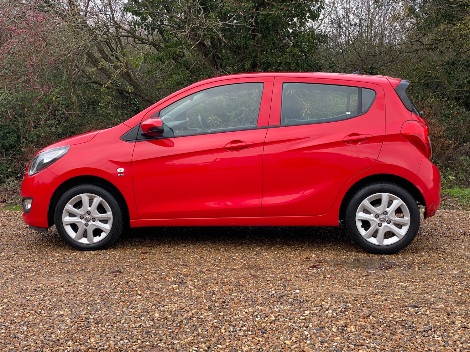 Used Vauxhall Viva 2015 for sale - 76705712: Photo 6