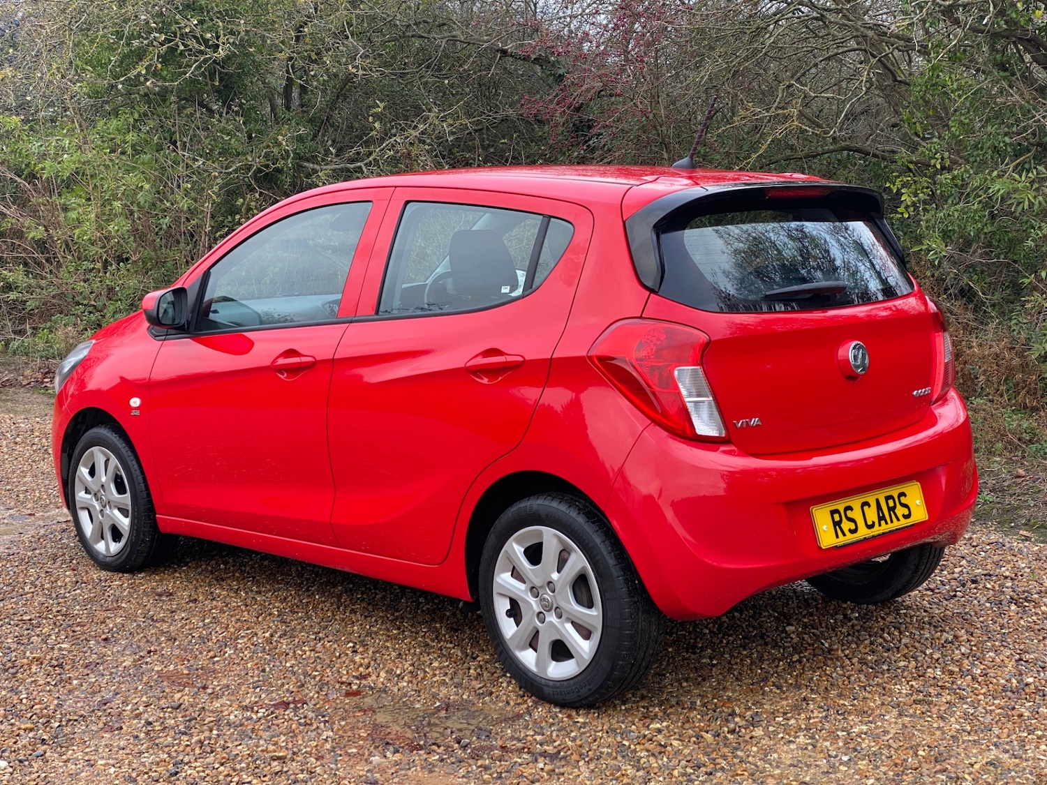 Used Vauxhall Viva 2015 for sale - 76705712: Photo 7