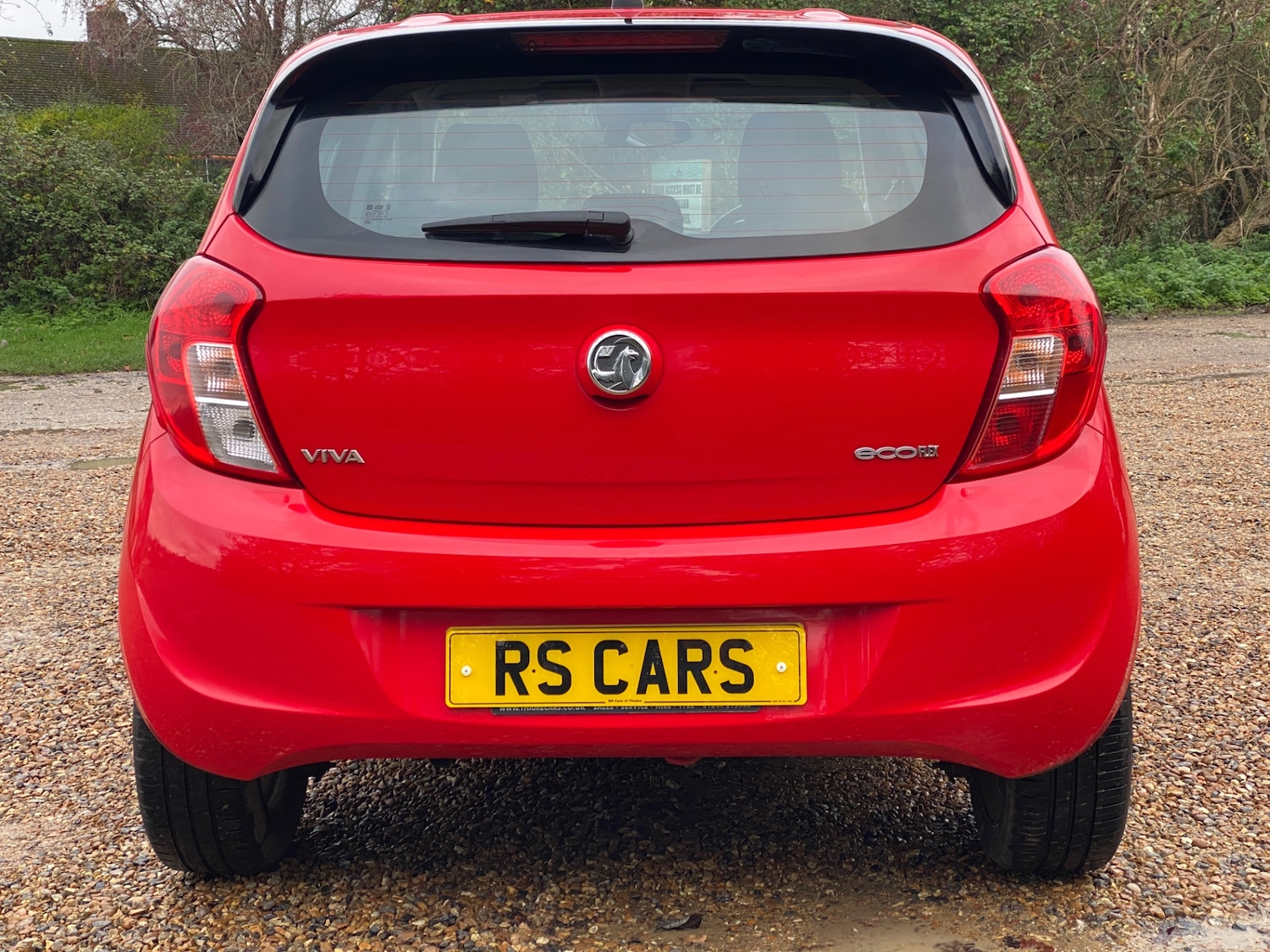 Used Vauxhall Viva 2015 for sale - 76705712: Photo 8