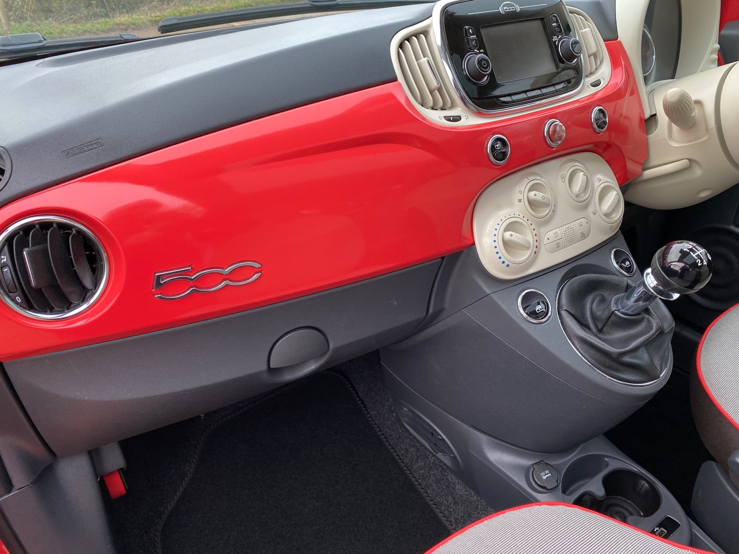 Used Fiat 500 2016 for sale - 77326777: Photo 12