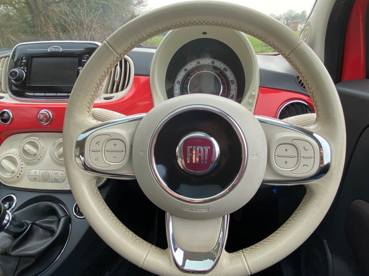 Used Fiat 500 2016 for sale - 77326777: Photo 14