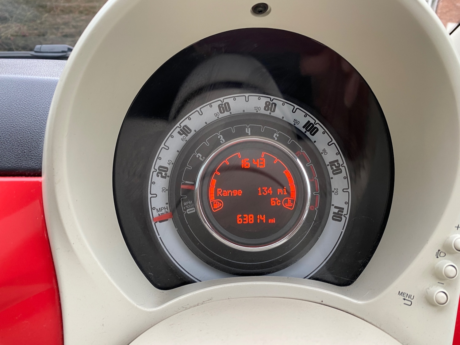 Used Fiat 500 2016 for sale - 77326777: Photo 15