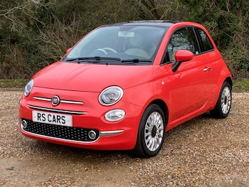 Used Fiat 500 2016 for sale - 77326777: Photo
