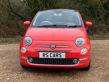 Used Fiat 500 2016 for sale - 77326777: Photo