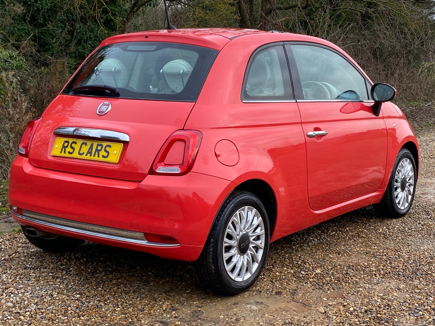 Used Fiat 500 2016 for sale - 77326777: Photo 5