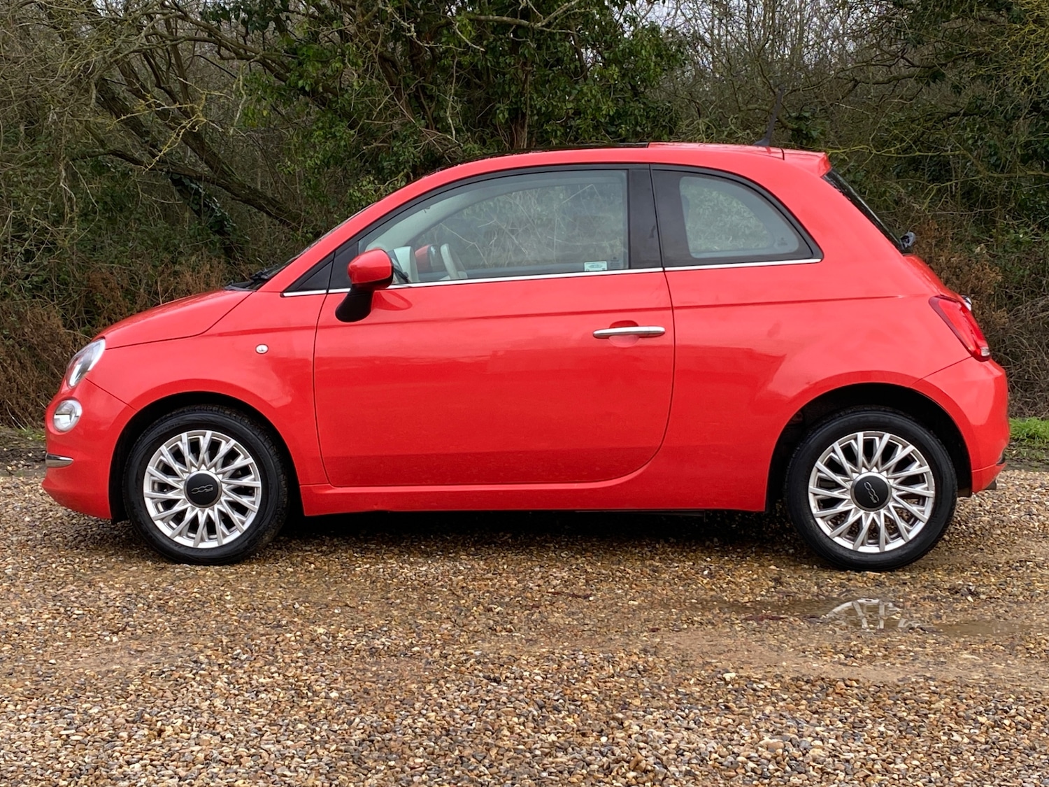 Used Fiat 500 2016 for sale - 77326777: Photo 7