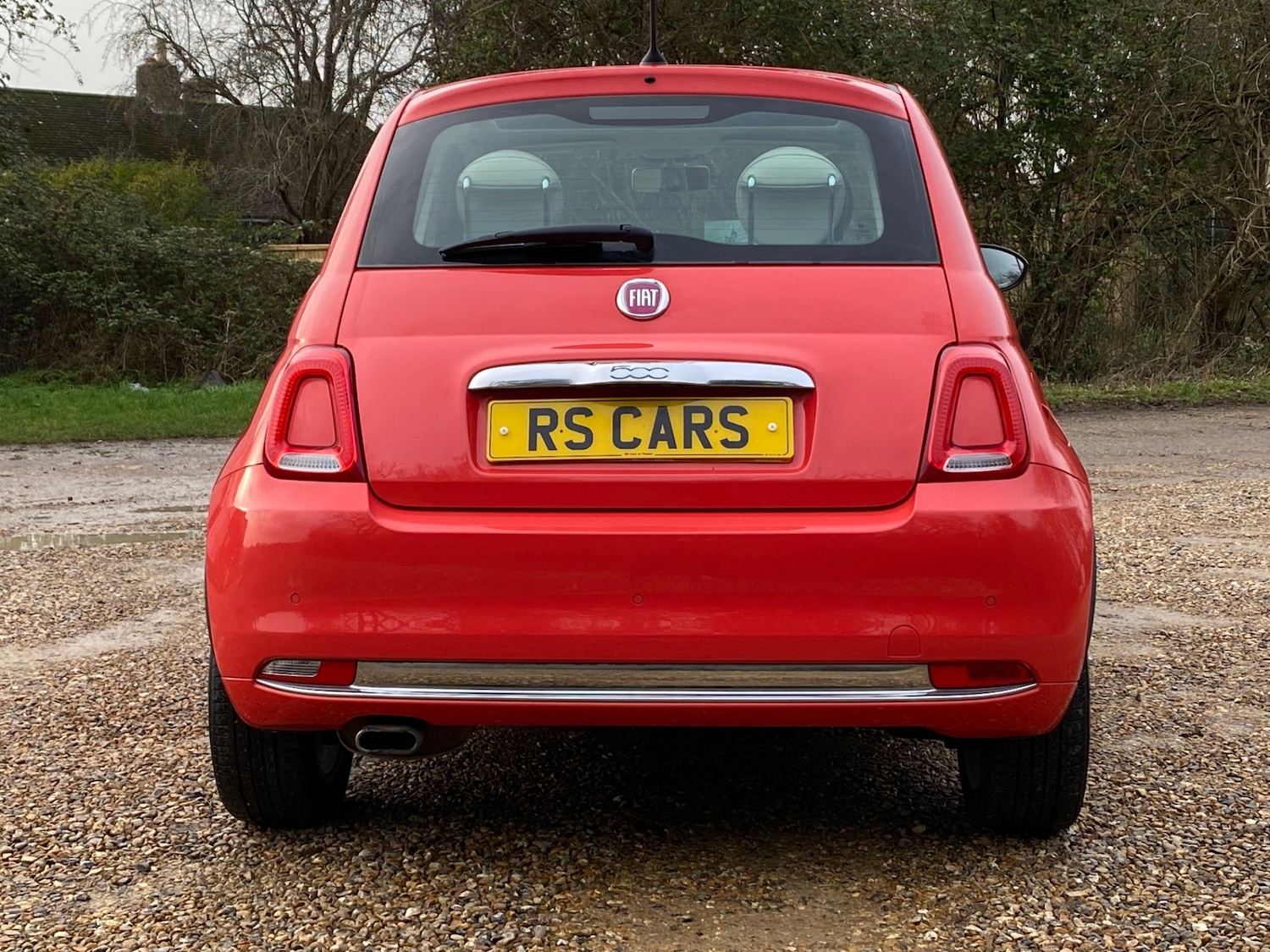 Used Fiat 500 2016 for sale - 77326777: Photo 9