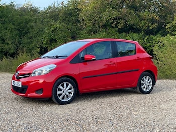 Toyota Yaris feature image