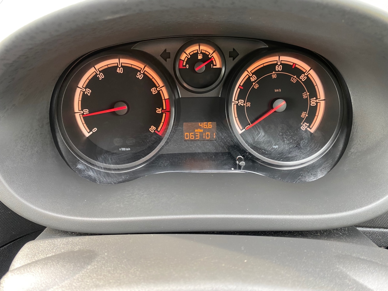 Used Vauxhall Corsa 2013 for sale - 76362513: Photo 13