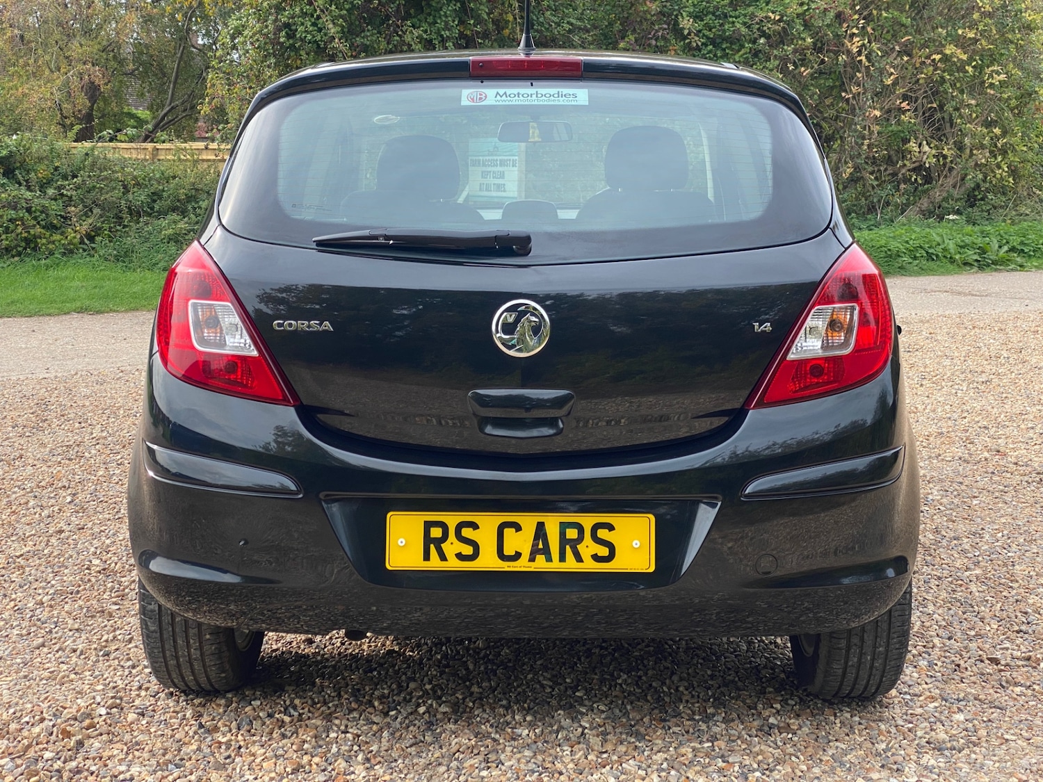 Used Vauxhall Corsa 2013 for sale - 76362513: Photo 3